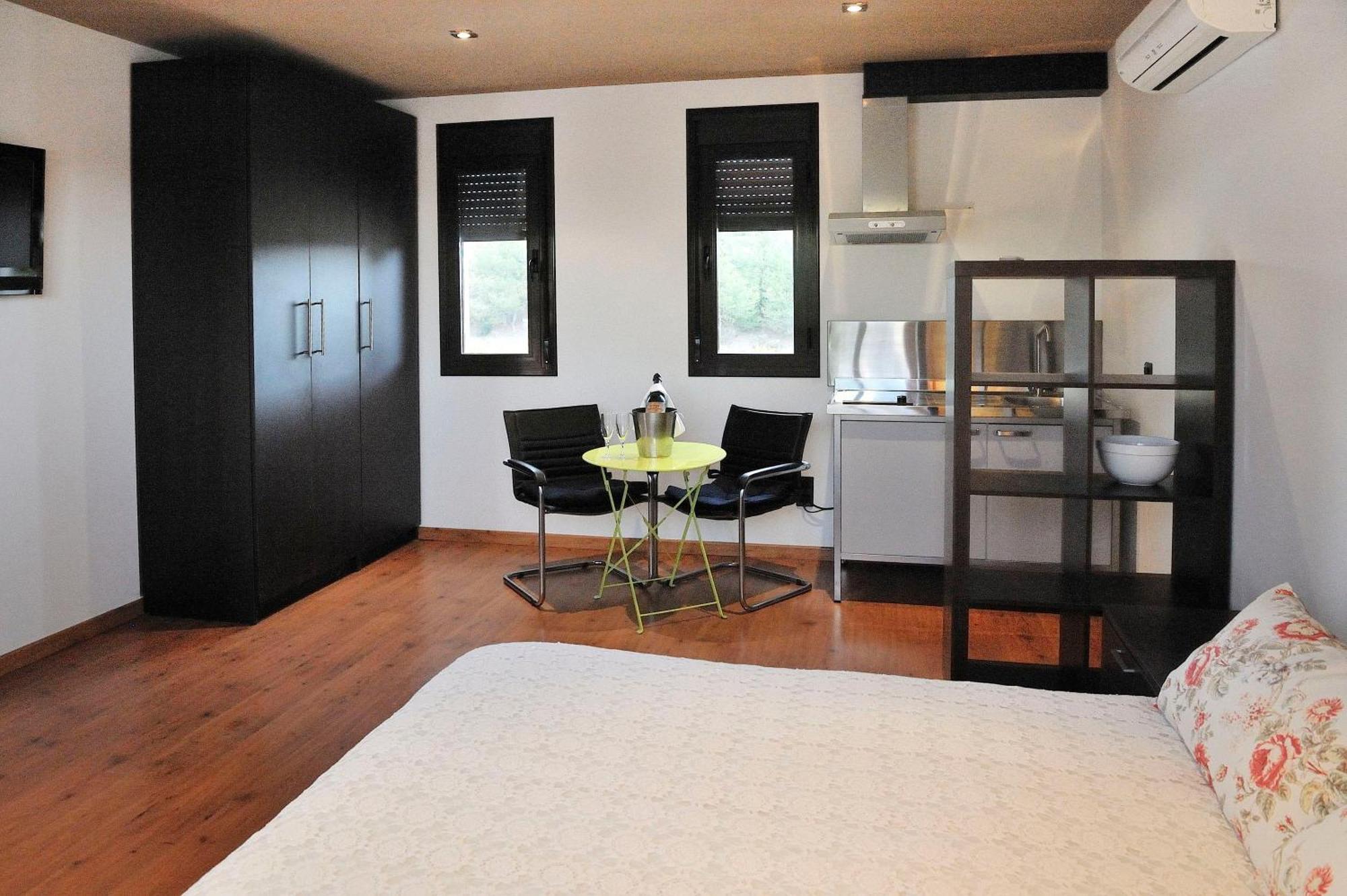 Hotel Bon Lloc Ulldecona Quarto foto